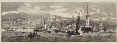 Boulogne-sur-Mer autorstwa Richard Principal Leitch